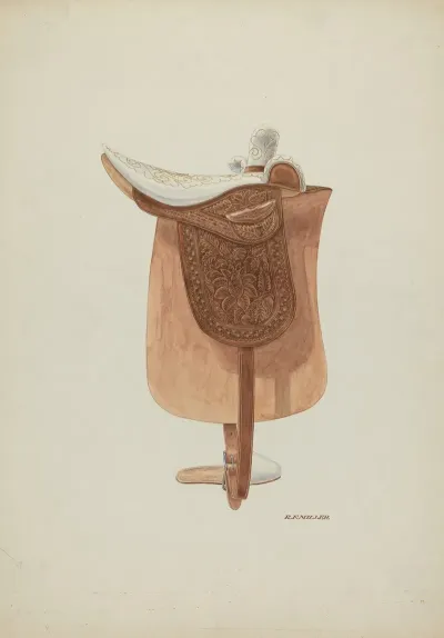 Side Saddle 7