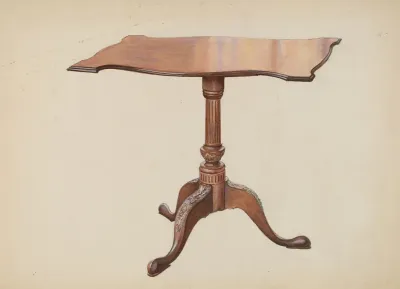 Side Table