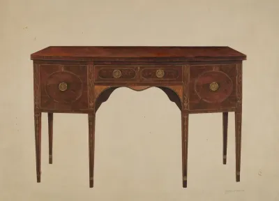 Sideboard 12