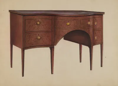 Sideboard 2