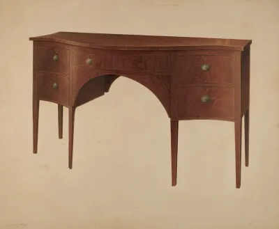 Sideboard 7