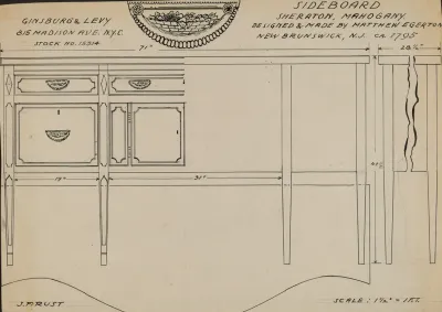 Sideboard 8