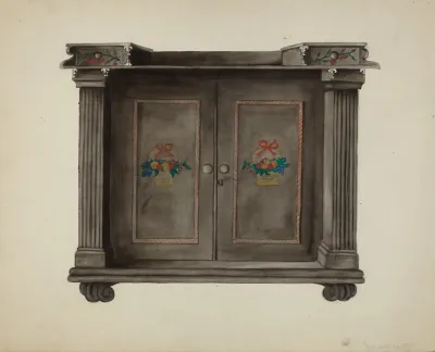 Sideboard 9