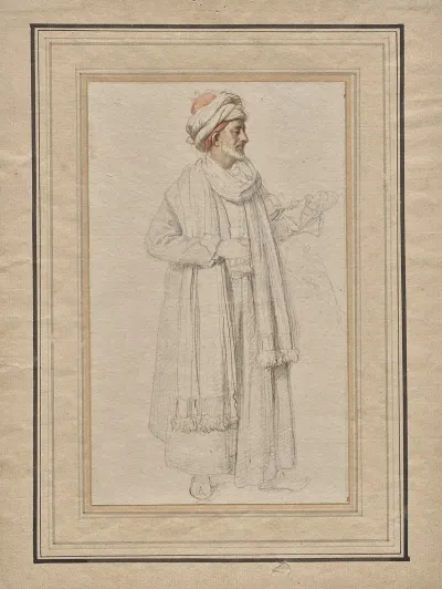 Sidi Hadji Abdurrahman Adja 1720 1792