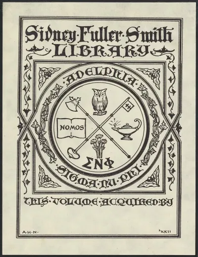Sidney Fuller Smith