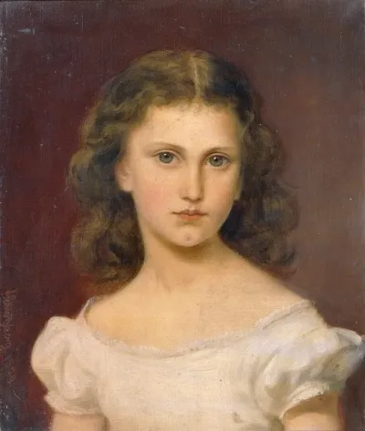 Sidonie Schrotzberg Die Tochter Des Kunstlers