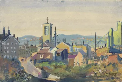Siedlung Sandleiten
