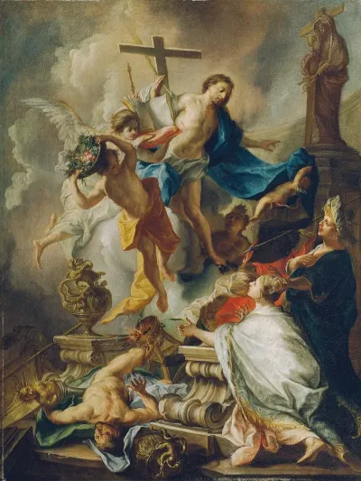 Sieg Des Christentums Uber Das Heidentum