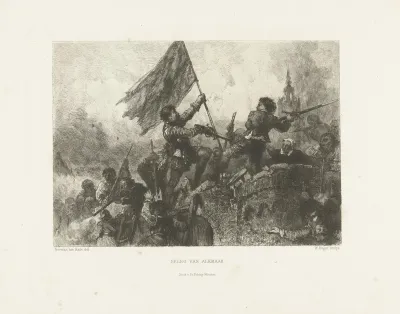 Siege Of Alkmaar