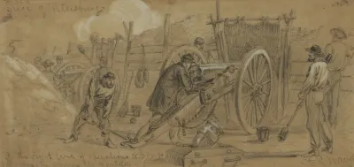 Siege Of Petersburg