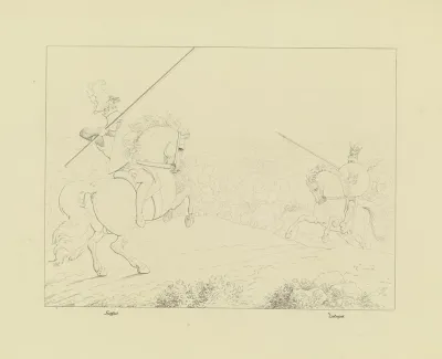 Siegfried And Ludegast