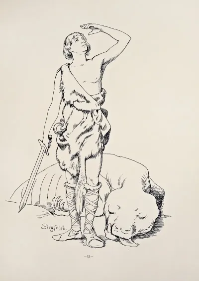 Siegfried Im Walde