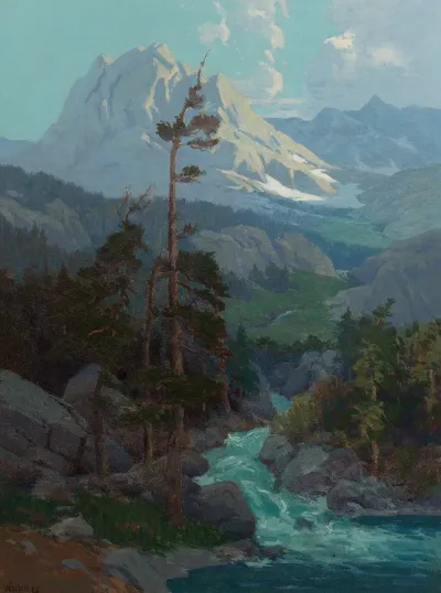 Sierra Runoff