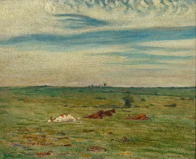 Siesta On Oland