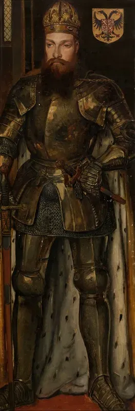 Sigismund Holy Roman Emperor 1415
