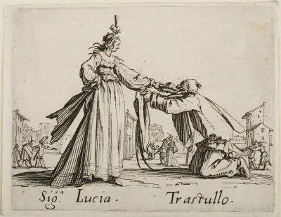 Signa Lucia And Trastulo