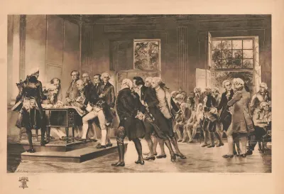 Signing The Declaration Of Independence 3
