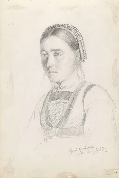 Sigrid Eriksdatter Vassenden