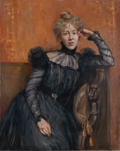 Sigrid Lindberg Violinist
