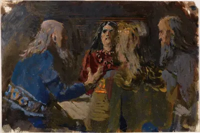 Sigurd Syr Asta Olav Og Rane