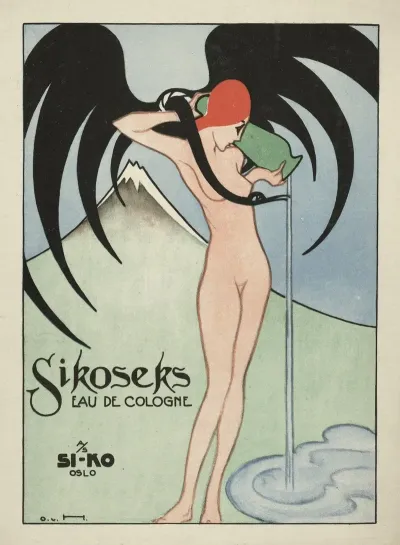 Sikoseks Eau De Cologne