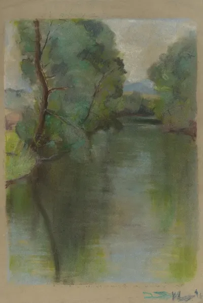 Silent River