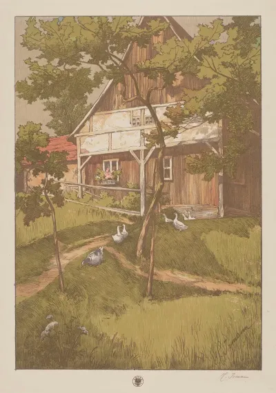Silesian Homestead