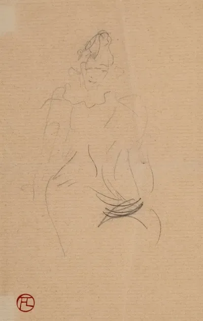 Silhouette De Femme