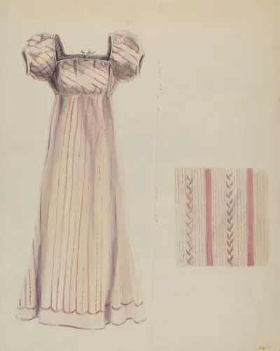 Silk Dress