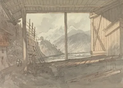 Sillian Tyrol July 11 1821