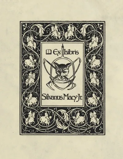 Silvanus Macy Jr