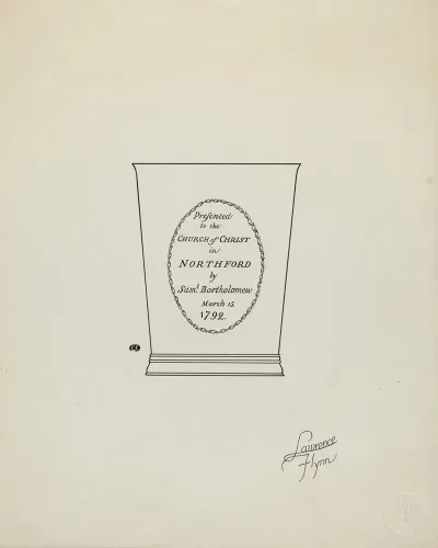 Silver Beaker 12