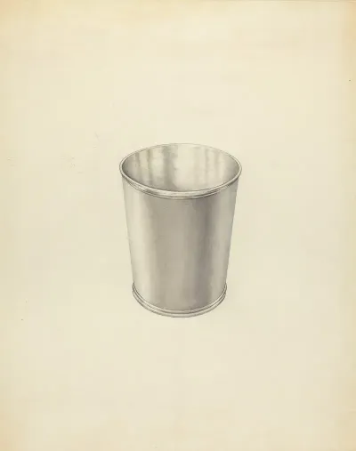 Silver Beaker 7