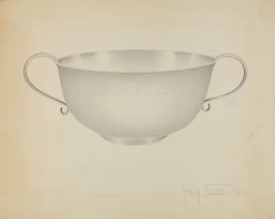 Silver Bowl 2