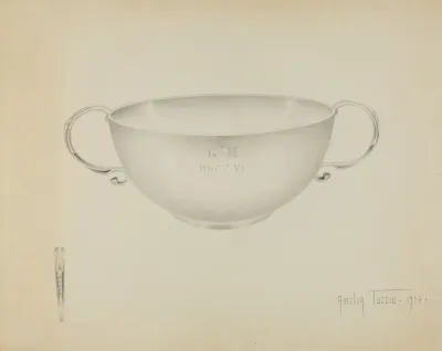 Silver Bowl 3