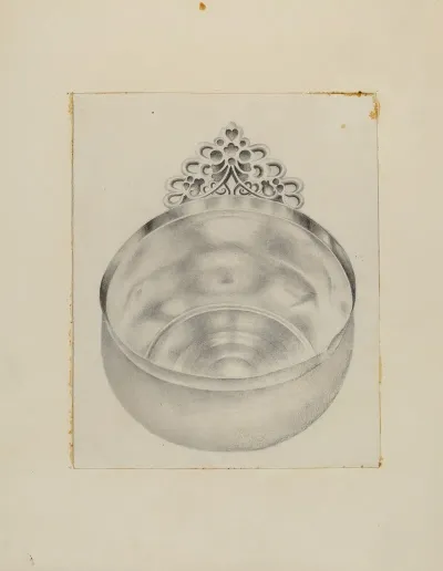 Silver Bowl