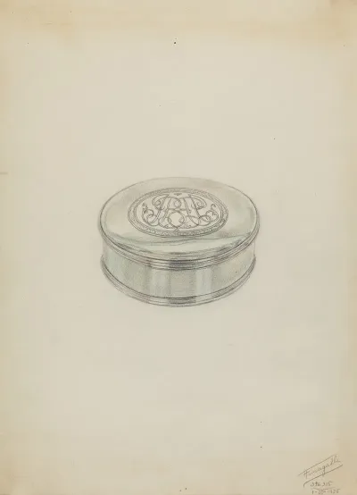 Silver Box 2