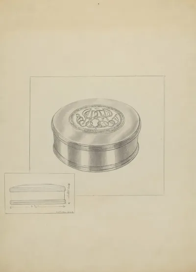 Silver Box 3