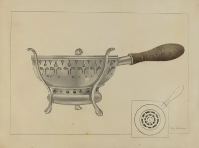 Silver Brazier 2