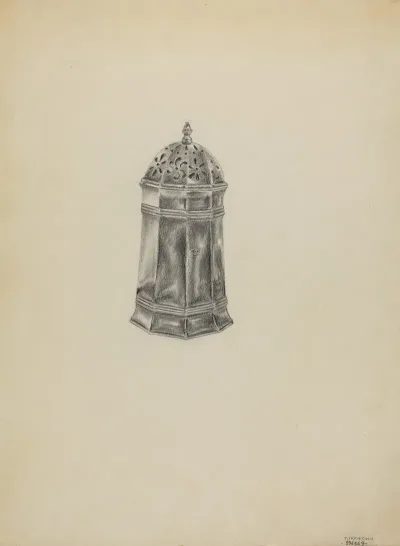 Silver Caster 10