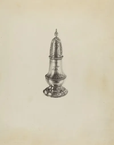 Silver Caster 3