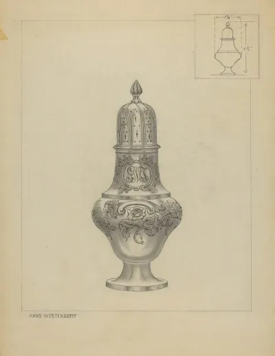 Silver Caster 4