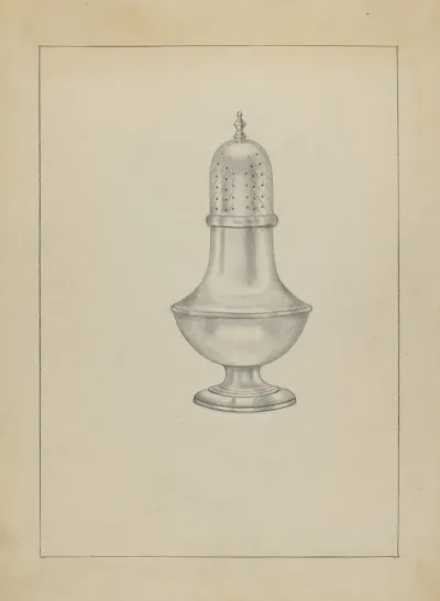 Silver Caster 5