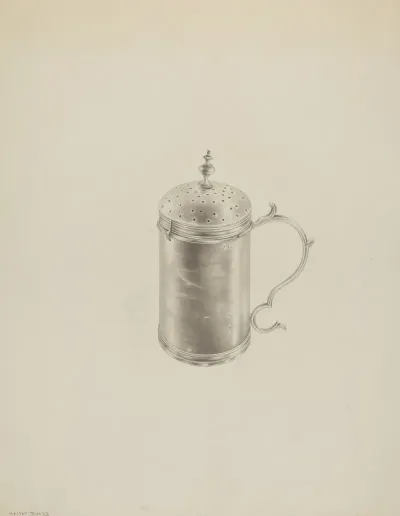 Silver Caster 7