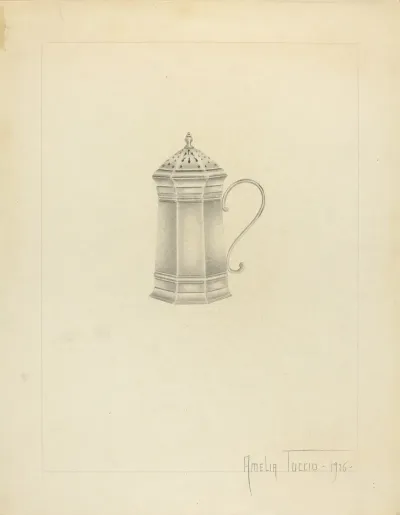 Silver Caster