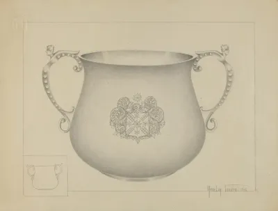 Silver Caudle Cup 2