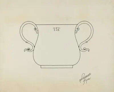 Silver Caudle Cup 3