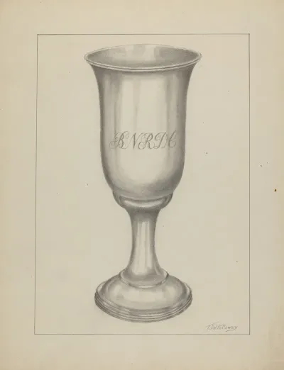 Silver Chalice 4