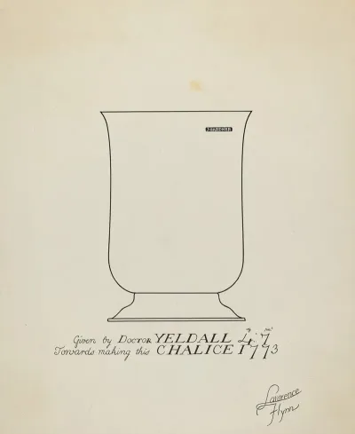 Silver Chalice