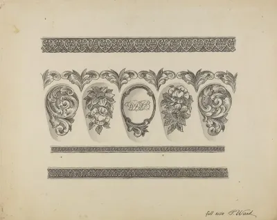 Silver Christening Bowl 3